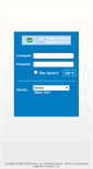 Mobile Screenshot of mail.entv.dz